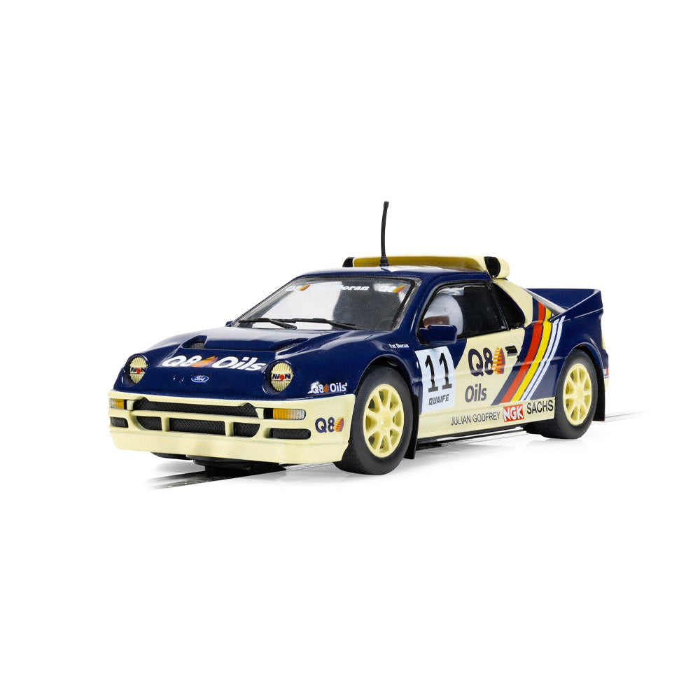 SCALEXTRIC 1/32 FORD RS200 PAT DORAN  SLOT CAR