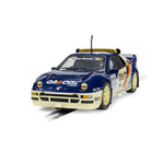 SCALEXTRIC 1/32 FORD RS200 PAT DORAN  SLOT CAR