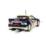SCALEXTRIC 1/32 FORD RS200 PAT DORAN  SLOT CAR