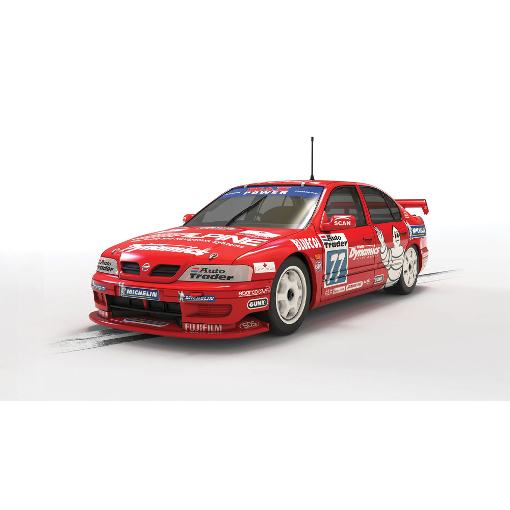 SCALEXTRIC 1/32 NISSAN PRIMERA - BTCC 1999 - MATT NEAL SLOT CAR