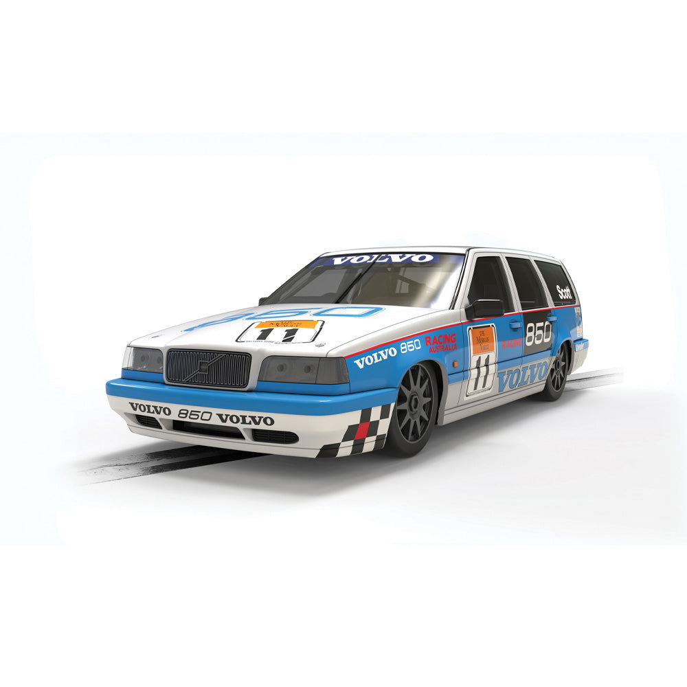 SCALEXTRIC 1/32 VOLVO 850 ESTATE - ATCC 1995 - TONY SCOTT SLOT CAR