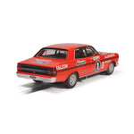 SCALEXTRIC 1/32 FORD XY FALCON - BATHURST 1972 - #1D MOFFAT SLOT CAR