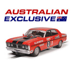SCALEXTRIC 1/32 FORD XY FALCON - BATHURST 1972 - #1D MOFFAT SLOT CAR