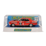 SCALEXTRIC 1/32 FORD XY FALCON - BATHURST 1972 - #1D MOFFAT SLOT CAR