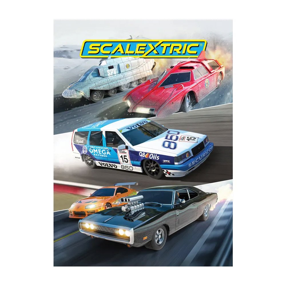 SCALEXTRIC 2025 CATALOGUE
