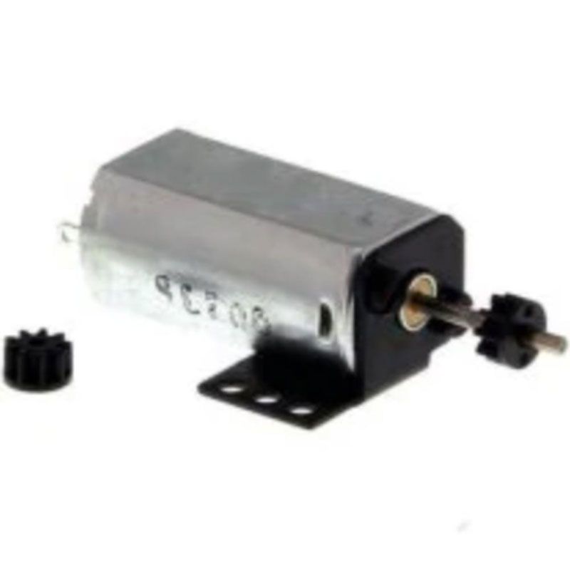 SCALEXTRIC FF TYPE MOTOR AND PINION