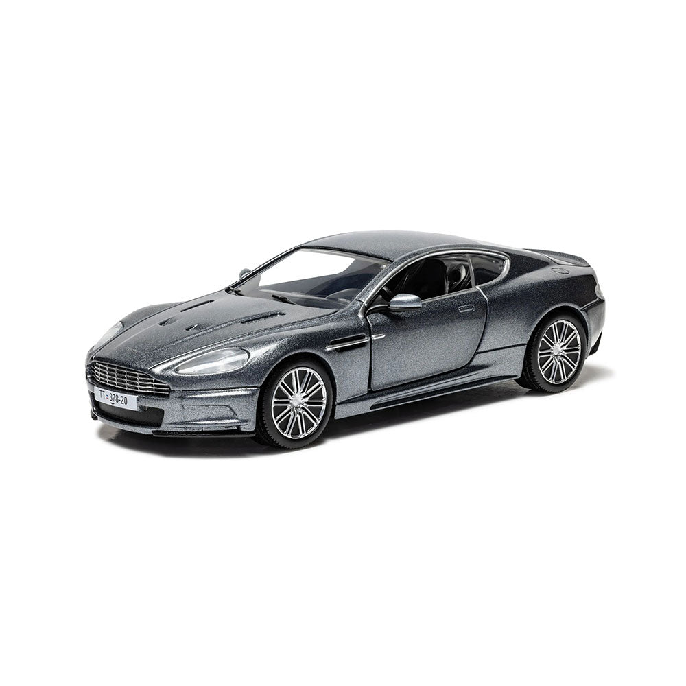 CORGI 1/36 JAMES BOND 007 - ASTON MARTIN DBS - CASINO ROYALE (20TH ANNIVERSARY)
