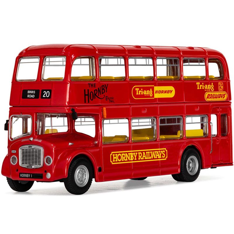 CORGI 1/76 CENTENARY YEAR BRISTOL LODEKKA BUS LIVERPOOL NO.20