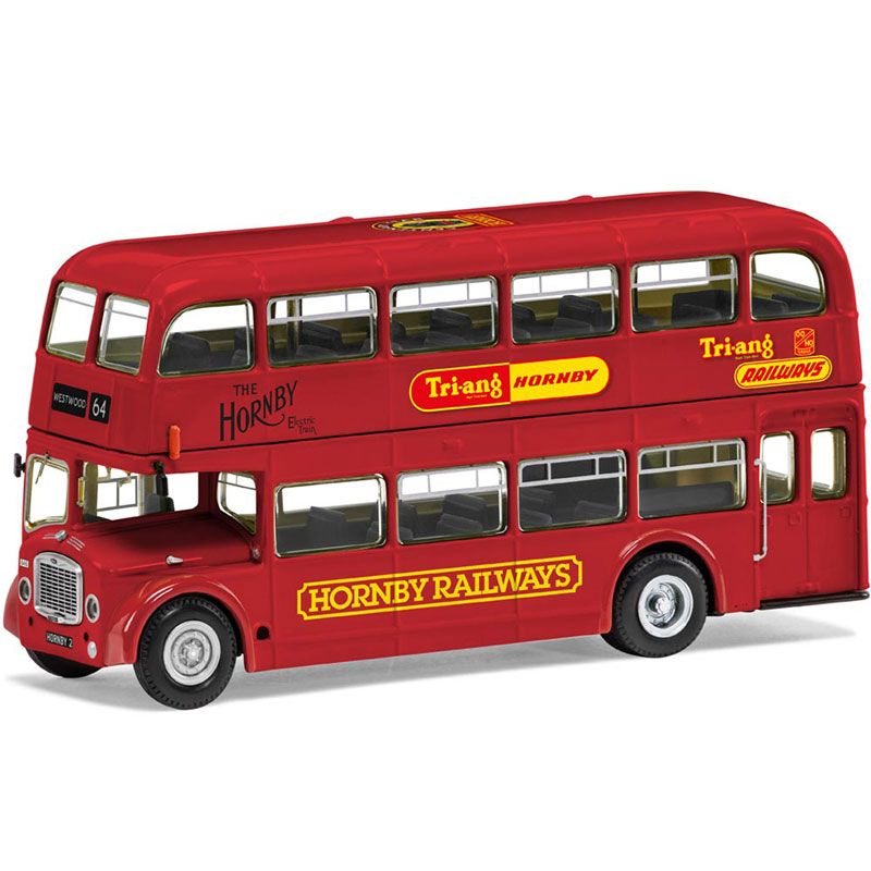 CORGI 1/76 CENTENARY YEAR BRISTOL LODEKKA BUS WESTWOOD NO.64
