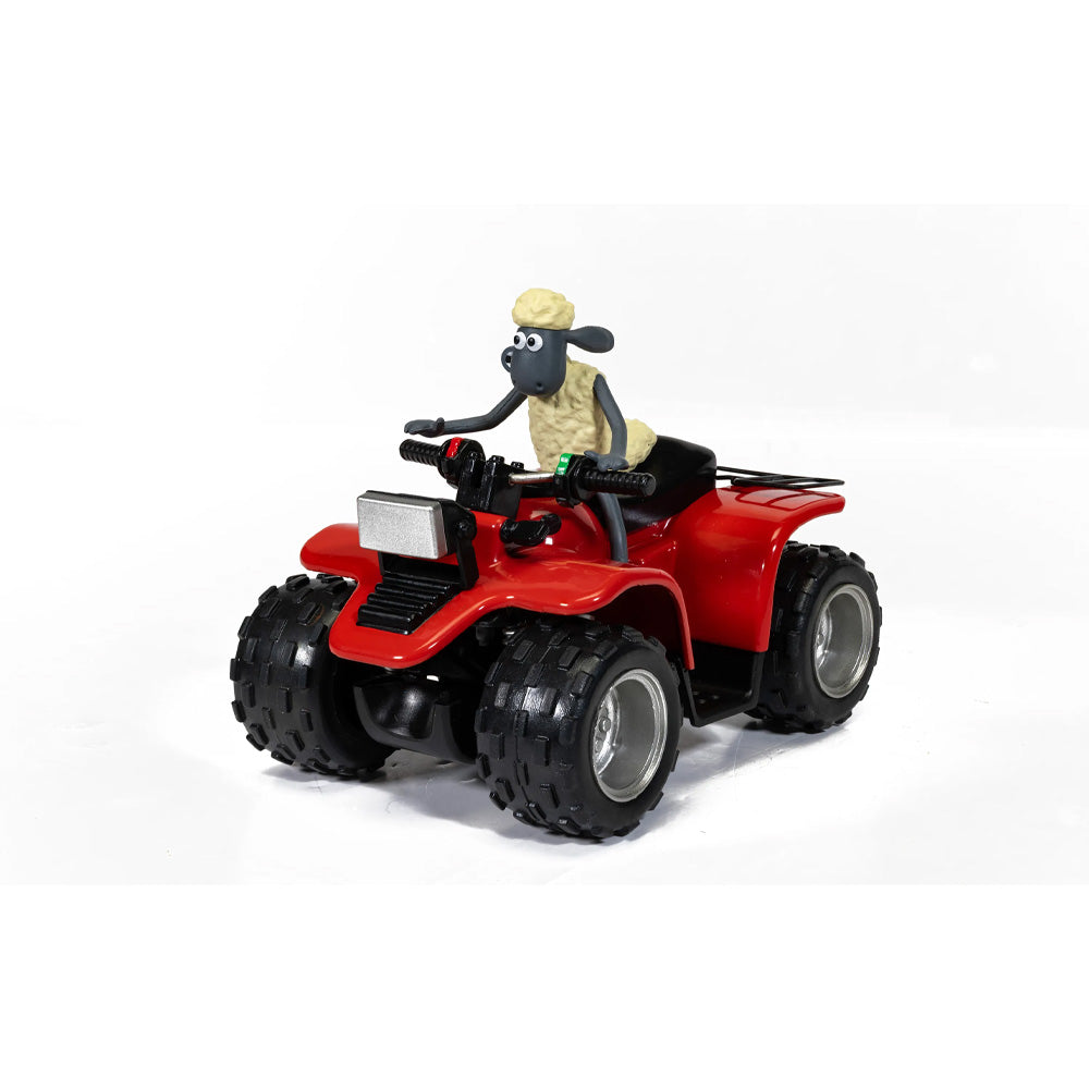 CORGI SHAUN THE SHEEP - SHAUN QUAD BIKE