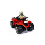 CORGI SHAUN THE SHEEP - SHAUN QUAD BIKE