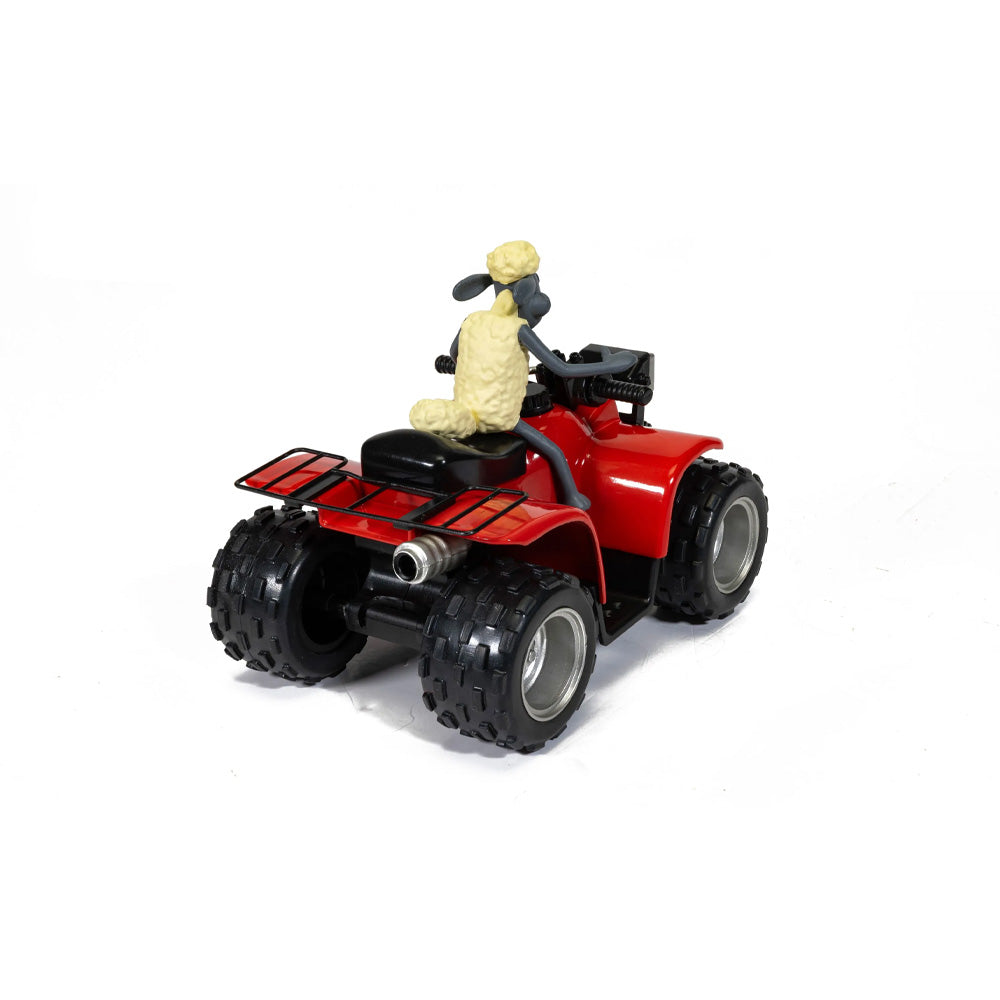 CORGI SHAUN THE SHEEP - SHAUN QUAD BIKE