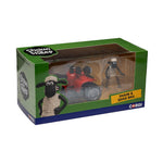CORGI SHAUN THE SHEEP - SHAUN QUAD BIKE
