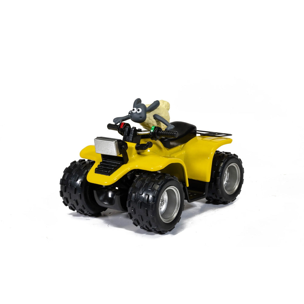 CORGI SHAUN THE SHEEP - TIMMY QUAD BIKE