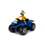 CORGI SHAUN THE SHEEP - BITZER QUAD BIKE