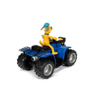 CORGI SHAUN THE SHEEP - BITZER QUAD BIKE