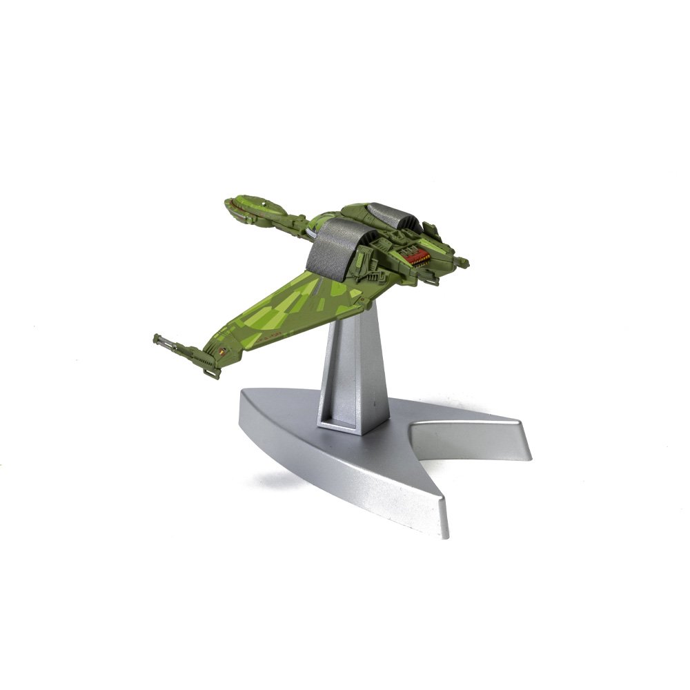 CORGI STAR TREK - KLINGON BIRD OF PREY (THE VOYAGE HOME)