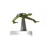 CORGI STAR TREK - KLINGON BIRD OF PREY (THE VOYAGE HOME)