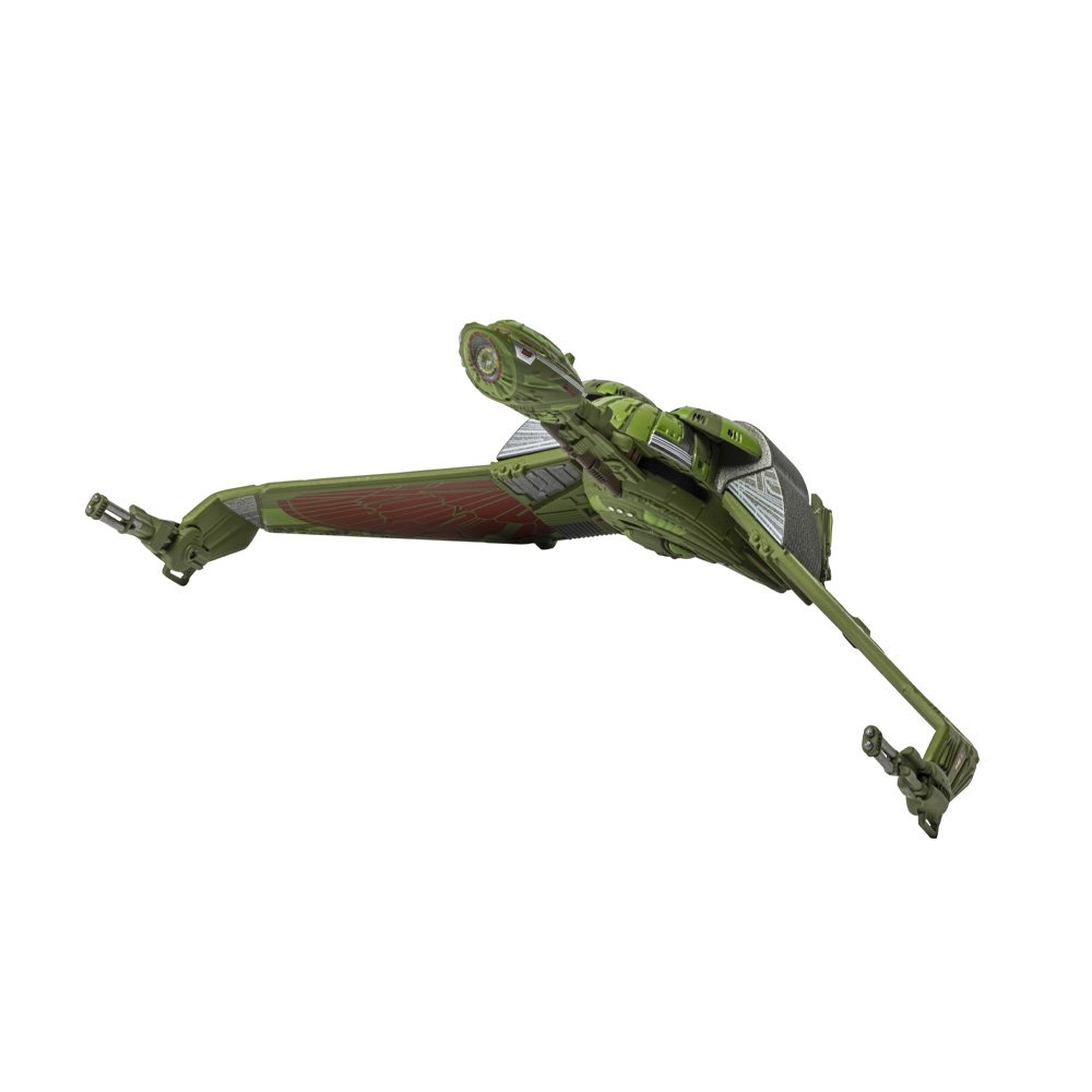 CORGI STAR TREK - KLINGON BIRD OF PREY (THE VOYAGE HOME)