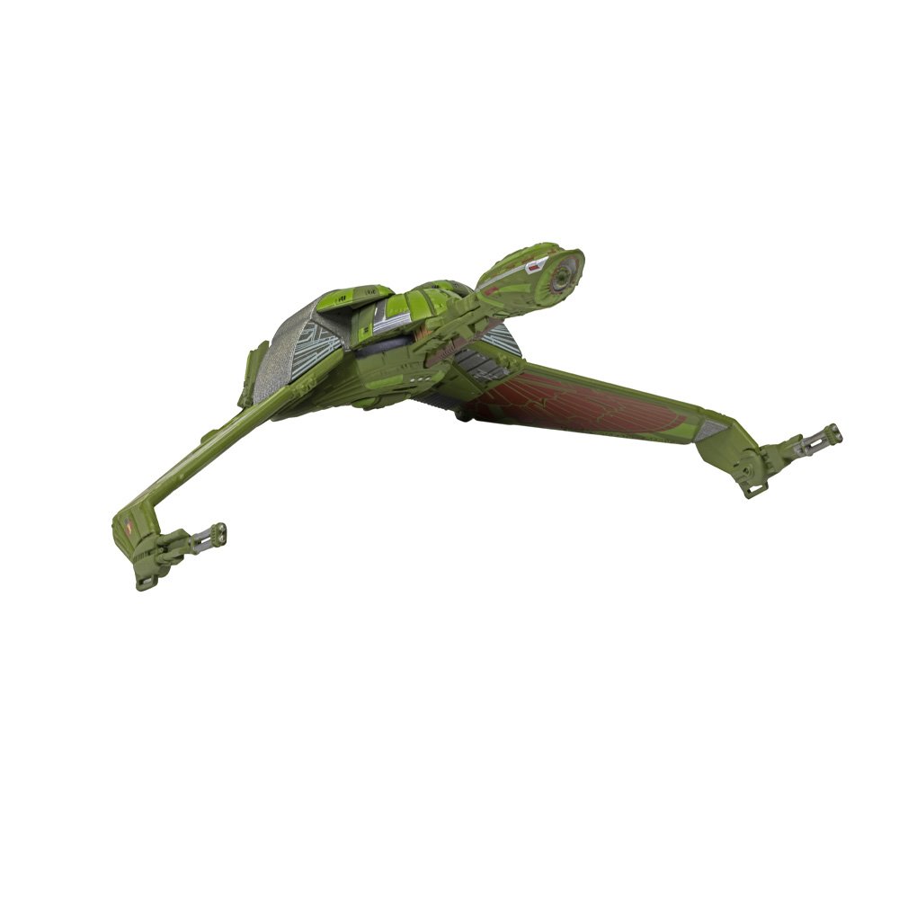 CORGI STAR TREK - KLINGON BIRD OF PREY (THE VOYAGE HOME)