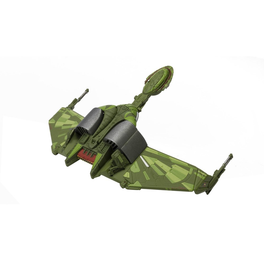 CORGI STAR TREK - KLINGON BIRD OF PREY (THE VOYAGE HOME)