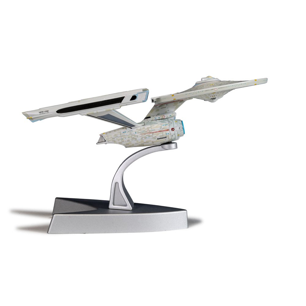CORGI STAR TREK - U.S.S. ENTERPRISE NCC-1701 (THE WRATH OF KHAN)