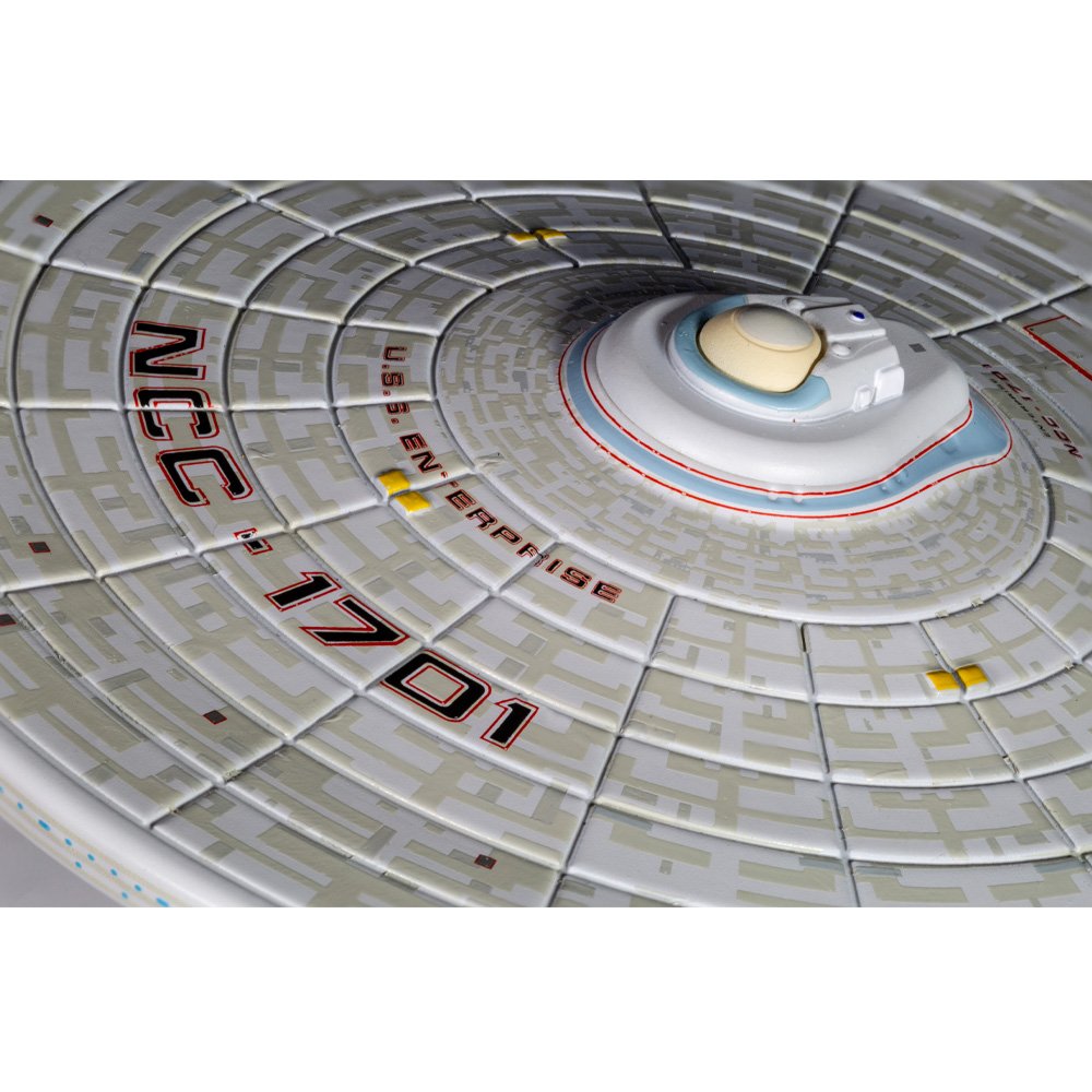 CORGI STAR TREK - U.S.S. ENTERPRISE NCC-1701 (THE WRATH OF KHAN)
