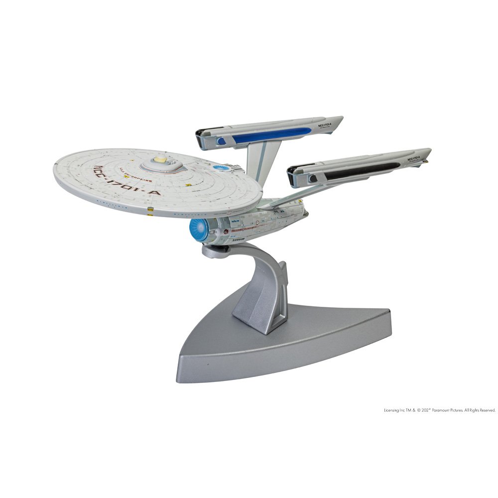 CORGI STAR TREK - U.S.S. ENTERPRISE NCC-1701-A (STAR TREK VI THE UNDISCOVERED COUNTRY)