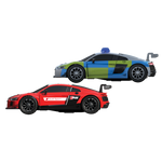 SCALEXTRIC 1/43 EVO HOT PURSUIT SLOT CAR SET