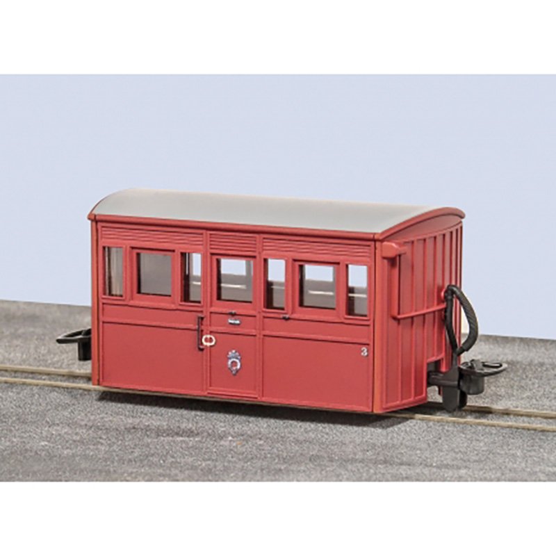 PECO FFESTINIOG RAILWAY 1970S/80S PRESERVATION LIVERY NO.3