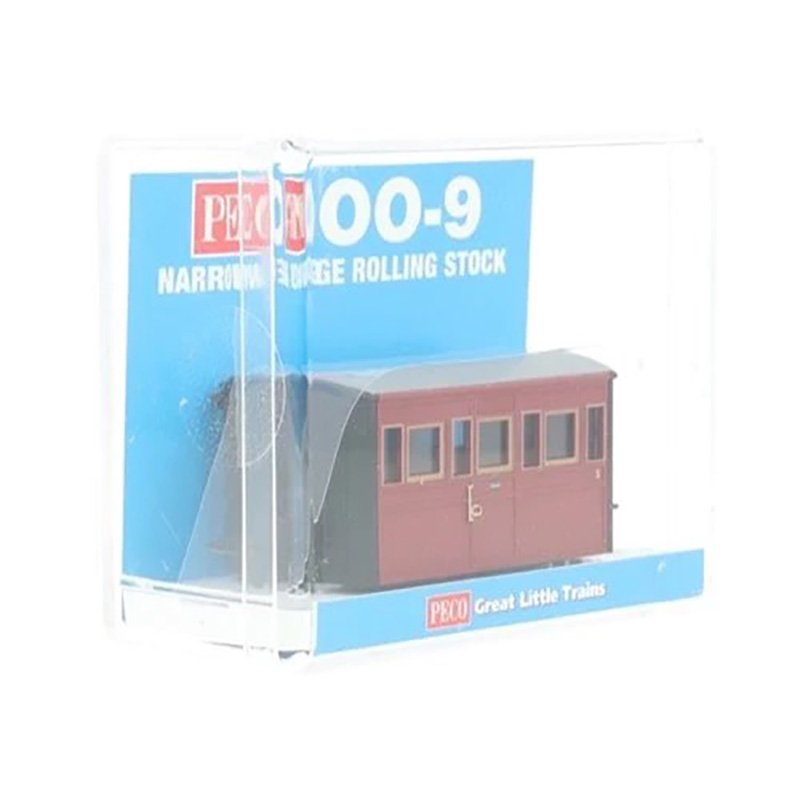 PECO FFESTINIOG RAILWAY 1970S/80S PRESERVATION LIVERY NO.5