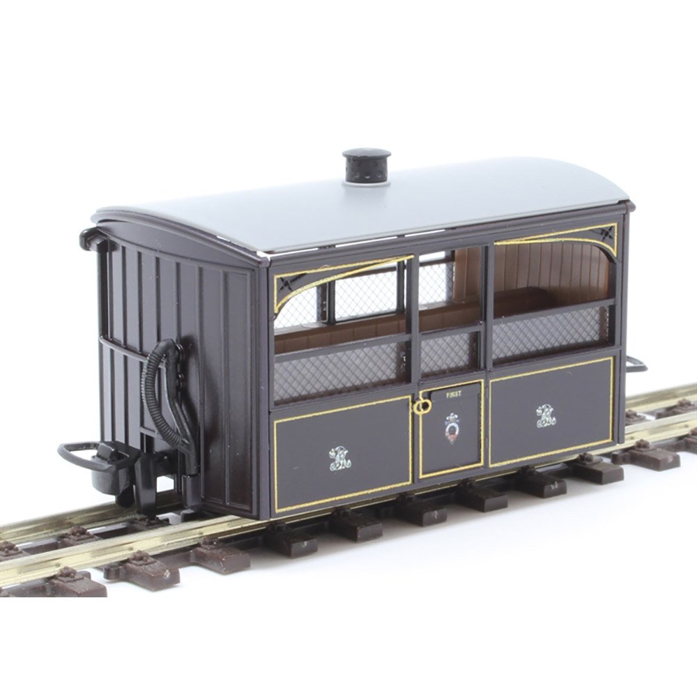 PECO FR "BUG BOX" COACH - "ZOO" CAR