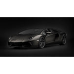 POCHER LAMBORGHINI AVENTADOR LP700-4 ROADSTER NERO NEMESIS