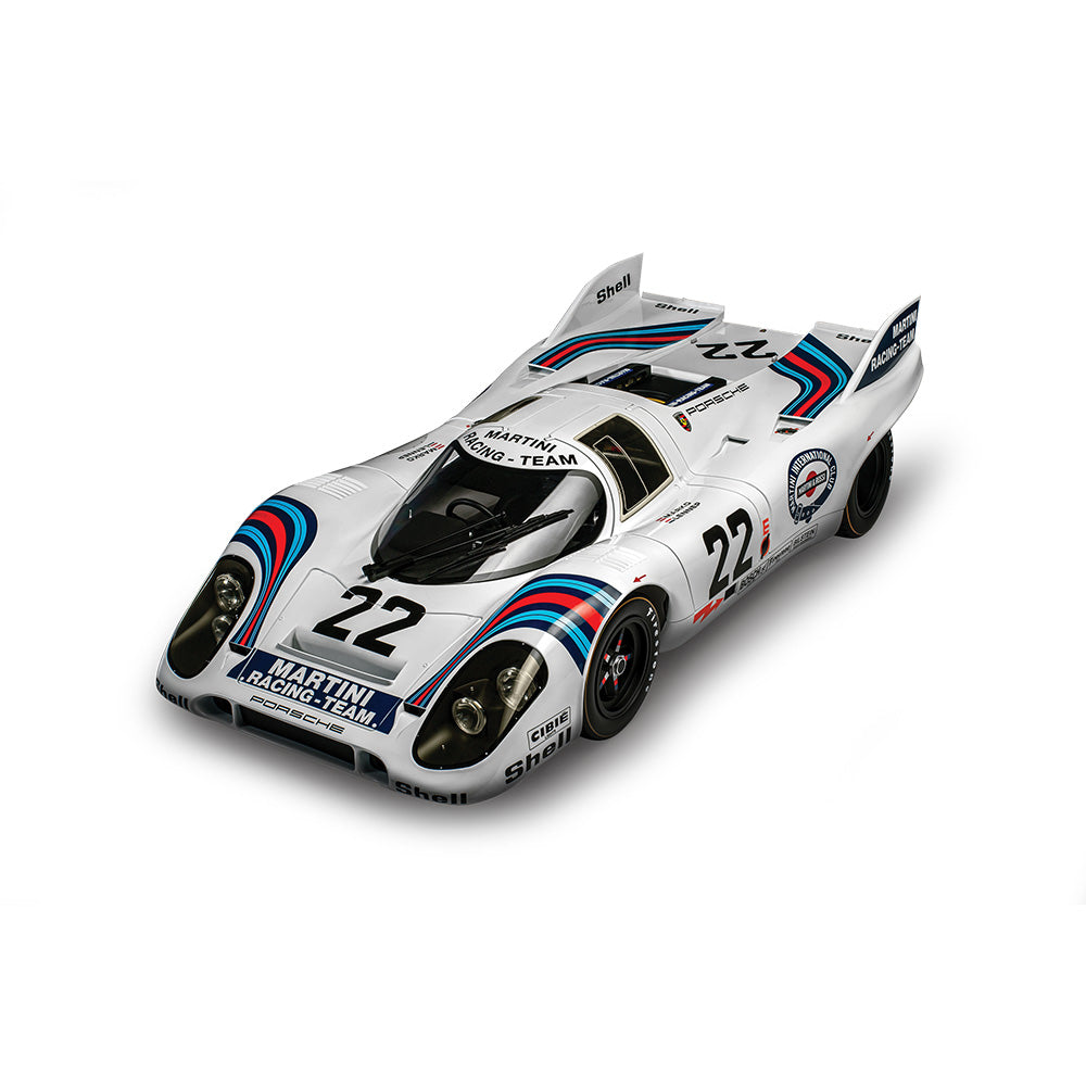 POCHER PORSCHE 917KH - 1971 LE MANS WINNER – MARTINI EDITION
