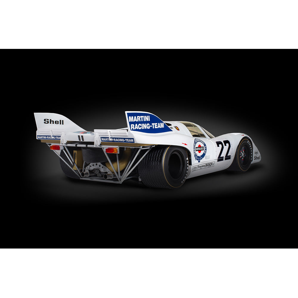 POCHER PORSCHE 917KH - 1971 LE MANS WINNER – MARTINI EDITION