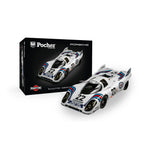 POCHER PORSCHE 917KH - 1971 LE MANS WINNER – MARTINI EDITION