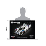 POCHER PORSCHE 917KH - 1971 LE MANS WINNER – MARTINI EDITION