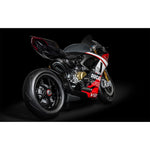 POCHER 1/4 DUCATI PANIGALE - V2 SUPERQUADRO FINAL EDITION