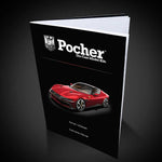 POCHER 1/8 FERRARI 12CILINDRI - ROSSO IMOLA
