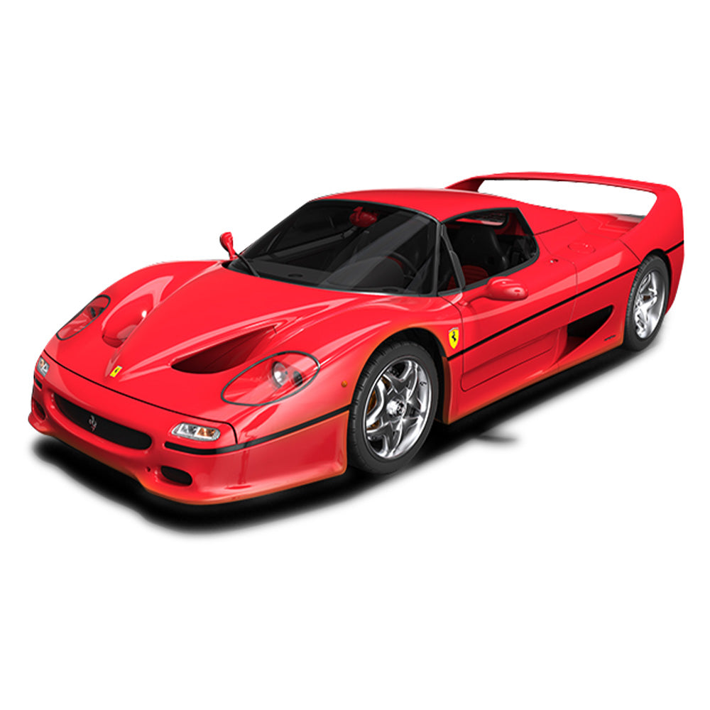 POCHER 1/8 FERRARI F50 - ROSSO CORSA