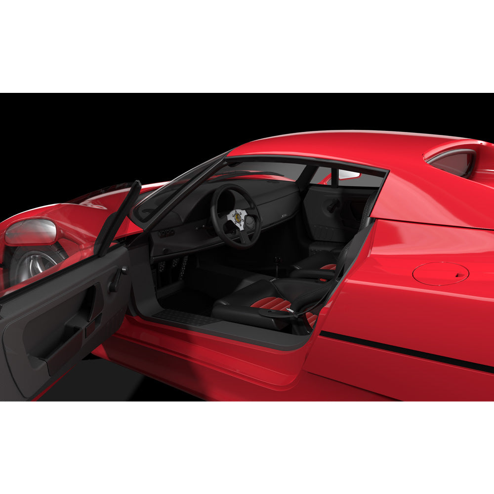 POCHER 1/8 FERRARI F50 - ROSSO CORSA