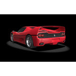 POCHER 1/8 FERRARI F50 - ROSSO CORSA