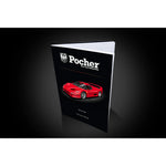 POCHER 1/8 FERRARI F50 - ROSSO CORSA