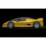 POCHER 1/8 FERRARI F50 - GIALLO MODENA