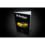 POCHER 1/8 FERRARI F50 - GIALLO MODENA