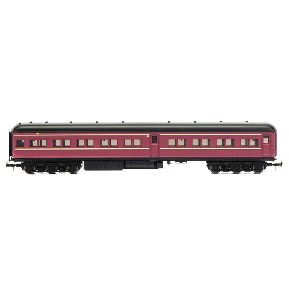 ARM LIMA, NSW, MFE 2ND CLASS COACH, PERIOD III