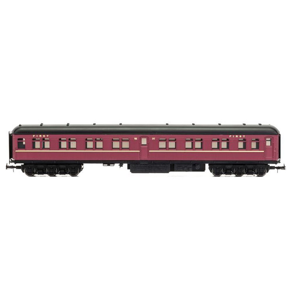 ARM LIMA, NSW, MBE 1ST CLASS COACH, PERIOD III