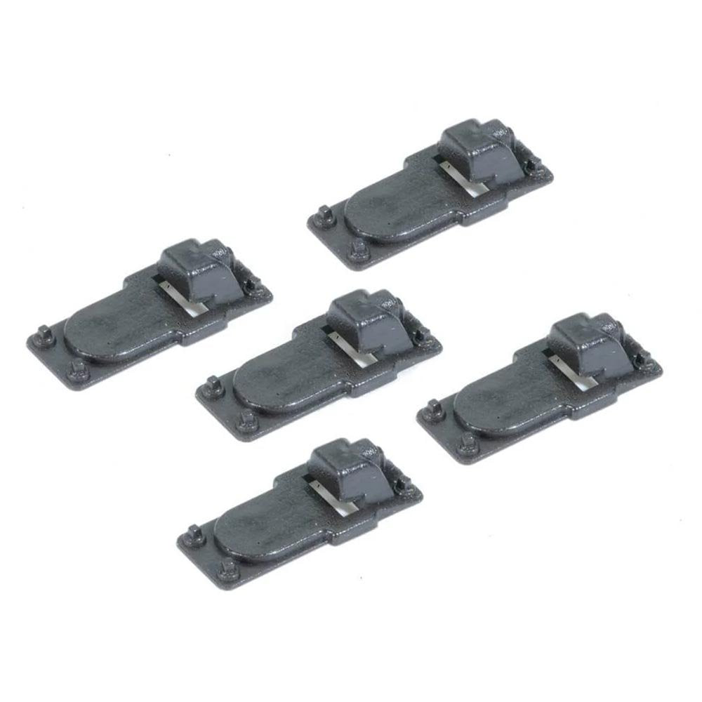 PECO SLIDE RAIL BASEPLATES(48)