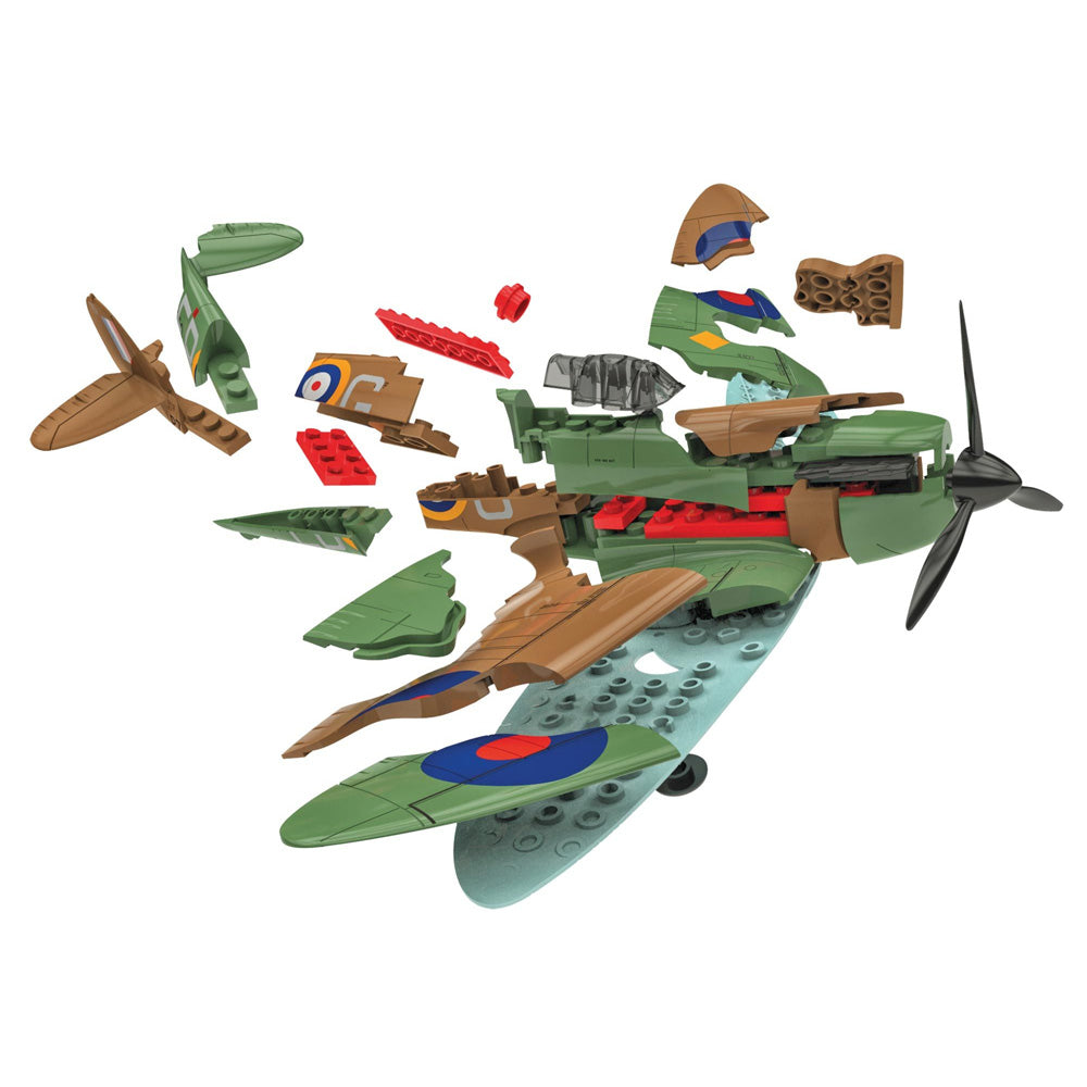 AIRFIX J6000 QUICKBUILD SPITFIRE