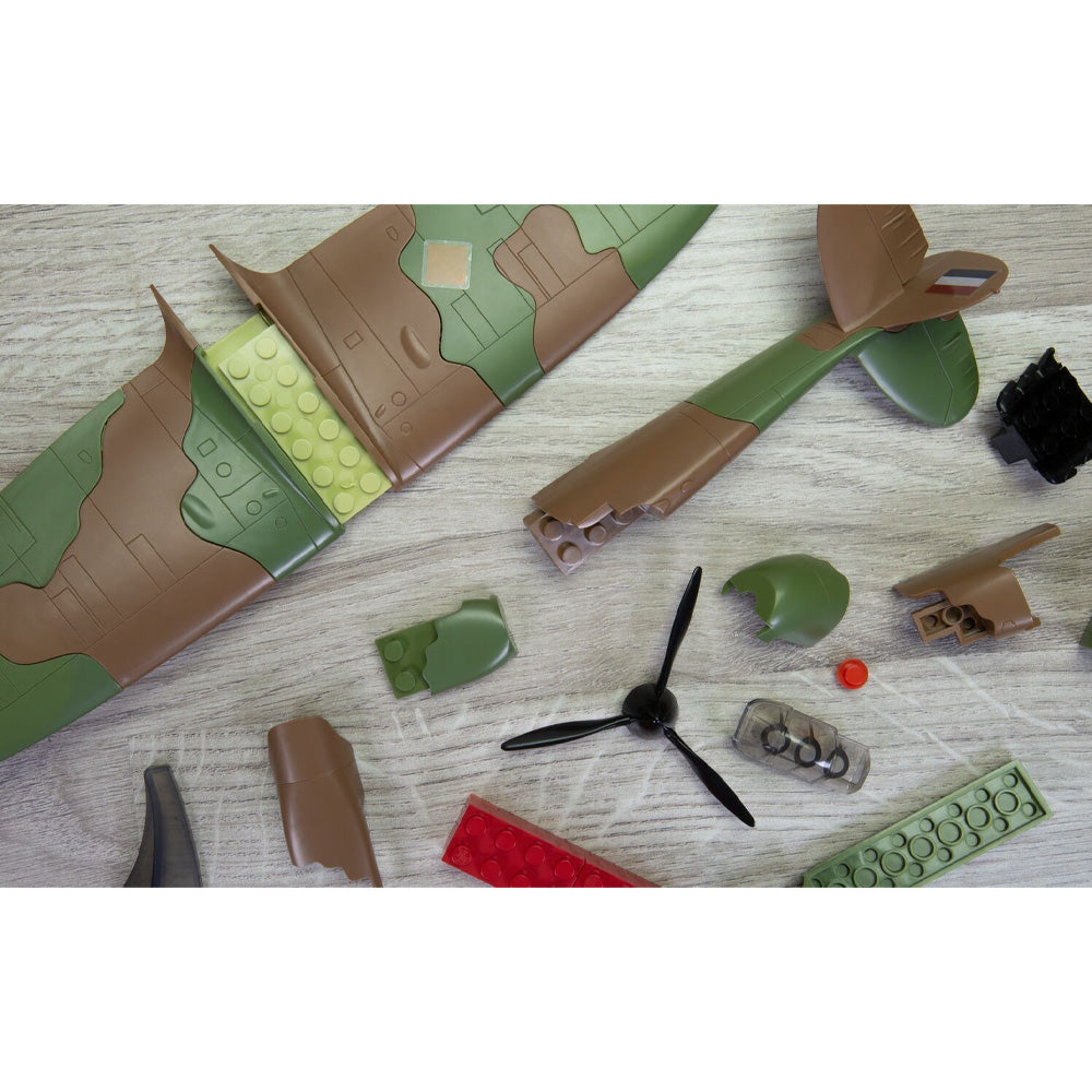 AIRFIX J6000 QUICKBUILD SPITFIRE